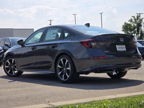 New 2026 Honda Civic Sport Touring image 8