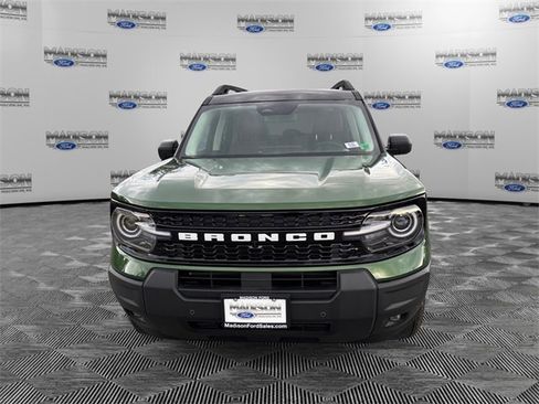 New 2025 Ford Bronco Sport Outer Banks w/ Outer Banks Tech Package+ image 8