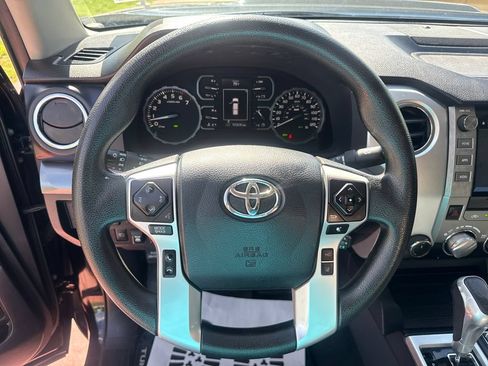 Used 2019 Toyota Tundra TRD Pro AWD/4WD image 14