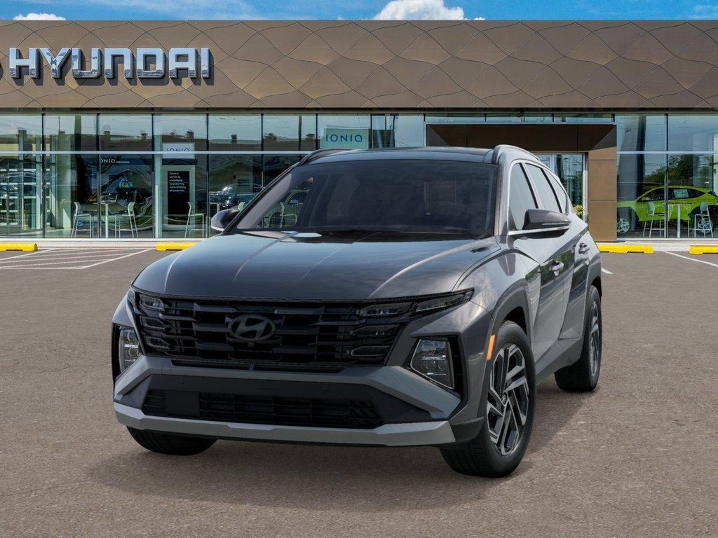 New 2026 Hyundai Tucson Limited w/ Tow & Go Package AWD/4WD image 6