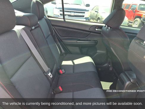 Used 2021 Subaru WRX Premium w/ Popular Package #3 AWD/4WD image 13