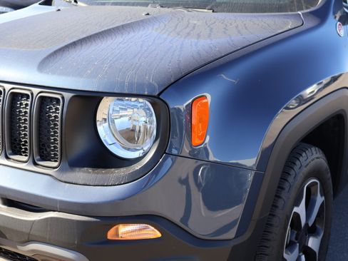 Used 2022 Jeep Renegade Trailhawk image 10