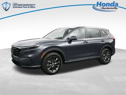 New 2026 Honda CR-V EX-L image 5