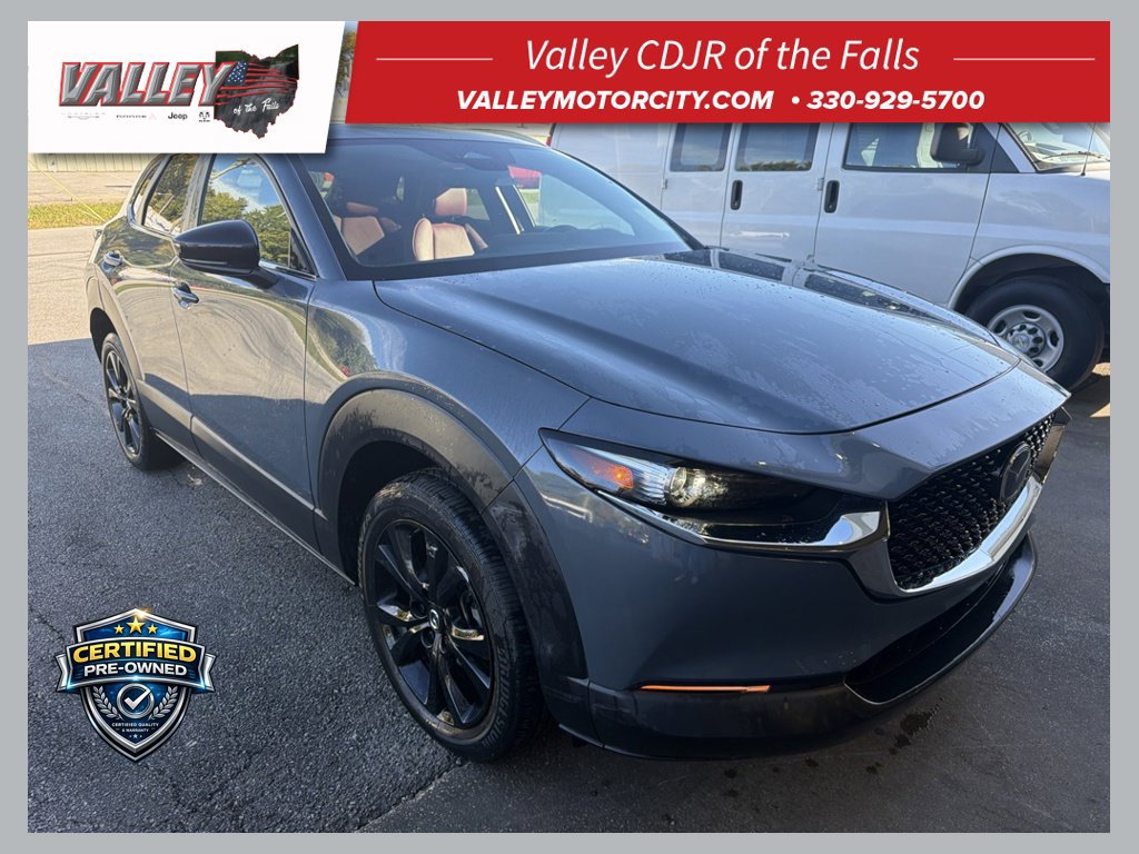 Used 2024 MAZDA CX-30 AWD 2.5 S w/ Preferred Package image 1