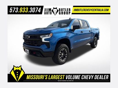Used 2022 Chevrolet Silverado 1500 LT Trail Boss