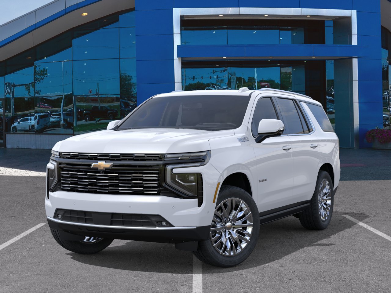 New 2026 Chevrolet Tahoe High Country AWD/4WD image 30