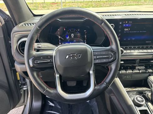 Certified 2023 Chevrolet Colorado Z71 w/ Z71 Convenience Package 2 AWD/4WD image 30