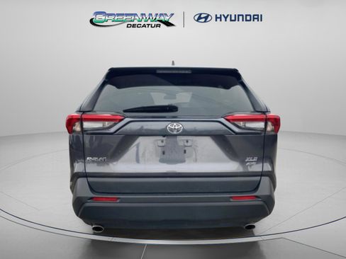Used 2024 Toyota RAV4 XLE image 7
