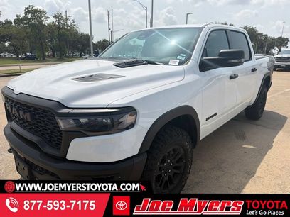 Used 2026 RAM 1500 Rebel w/ Rebel Level 1 Equipment Group
