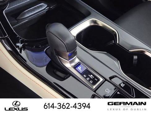 Used 2023 Lexus NX 350h AWD w/ Towing Package (2000 Lbs) image 26
