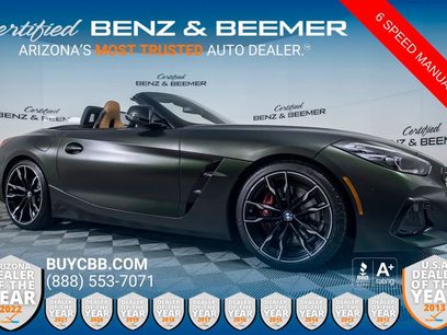Used 2025 BMW Z4 M40i w/ Edition