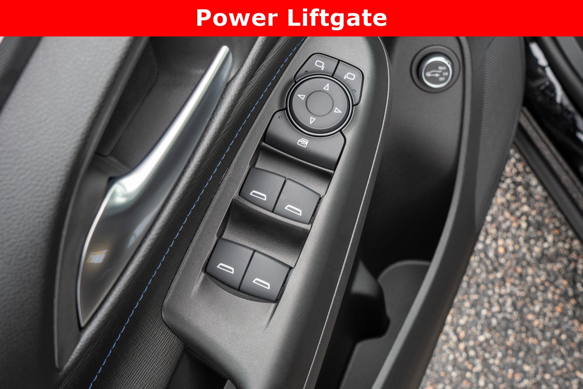 New 2026 Buick Envista Sport Touring w/ Convenience I Package FWD image 28