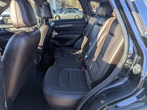 Used 2021 MAZDA CX-5 Signature image 18