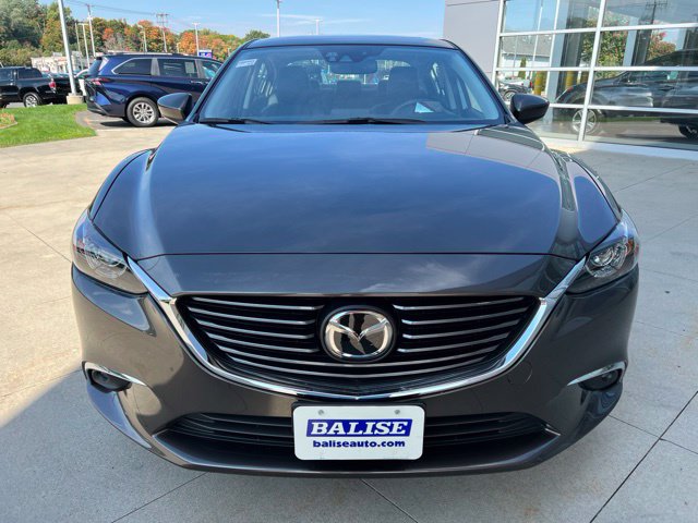 Used 2016 MAZDA MAZDA6 Grand Touring w/ GT Technology Package FWD image 2