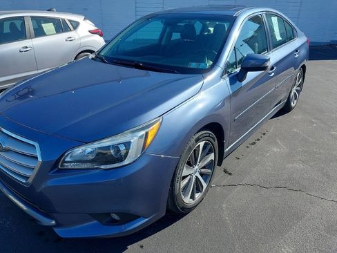Used 2016 Subaru Legacy 2.5i Limited AWD/4WD image 2