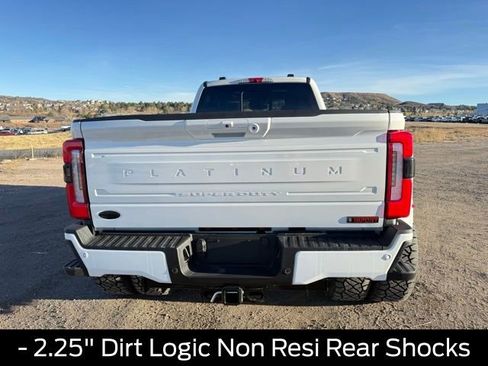 New 2026 Ford F450 Platinum w/ Platinum Plus Package image 6