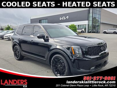 Used 2021 Kia Telluride SX w/ Nightfall Edition Package