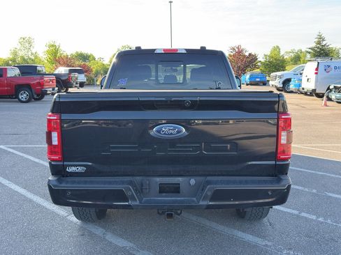 Used 2023 Ford F150 XLT w/ Equipment Group 302A High AWD/4WD image 4