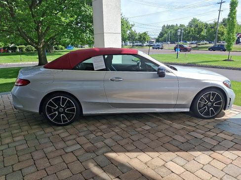 Used 2019 Mercedes-Benz C 300 4MATIC Cabriolet image 8