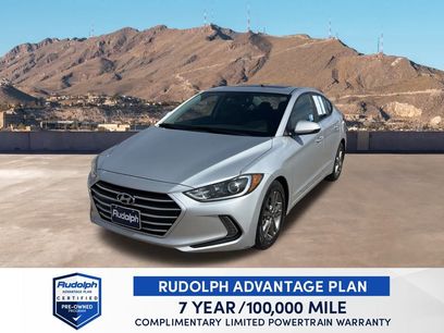 Used 2018 Hyundai Elantra Value Edition