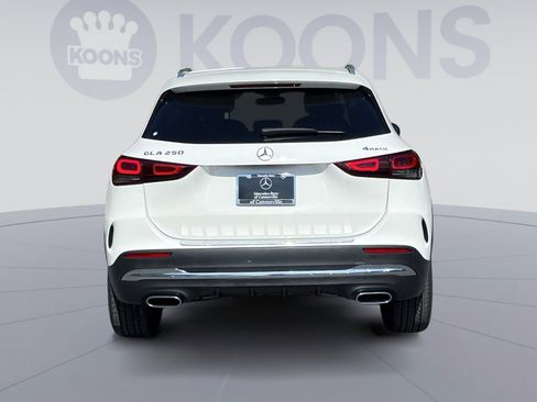 Certified 2022 Mercedes-Benz GLA 250 4MATIC image 10