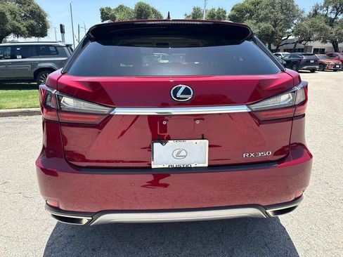 Certified 2021 Lexus RX 350 FWD w/ Premium Package image 4