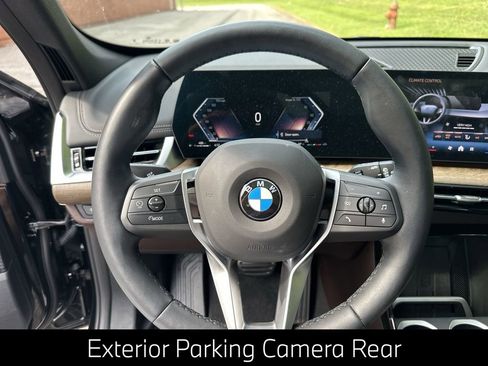 Certified 2025 BMW X1 xDrive28i w/ Convenience Package AWD/4WD image 19