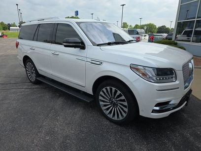 Used 2018 Lincoln Navigator Reserve w/ Technology Package