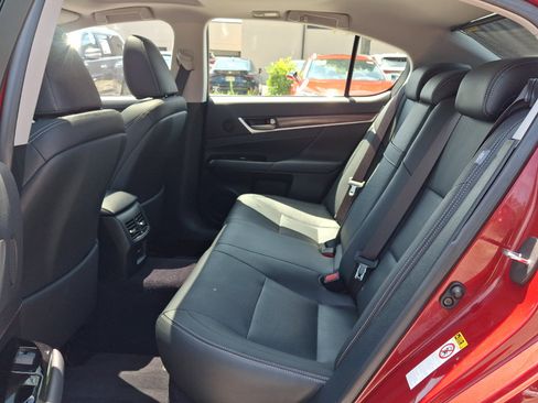 Used 2013 Lexus GS 350 AWD w/ Premium Pkg image 10