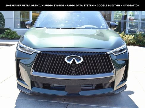 New 2026 INFINITI QX60 Autograph w/ Autograph Tech Package image 4