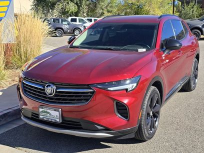 Used 2021 Buick Envision Preferred