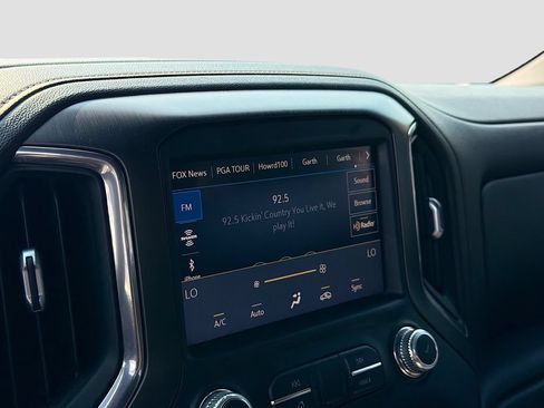 Used 2021 GMC Sierra 1500 AT4 w/ AT4 Preferred Package AWD/4WD image 15