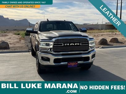 Used 2019 RAM 2500 Laramie