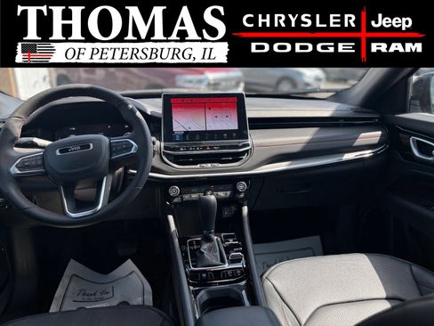 Used 2024 Jeep Compass Trailhawk w/ Trailhawk Elite Group AWD/4WD image 16