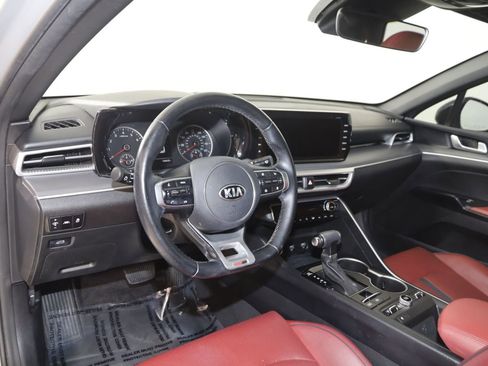 Used 2021 Kia K5 GT-Line AWD/4WD image 27