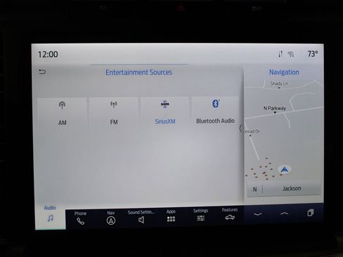 Used 2023 Ford F150 Lariat w/ Max Trailer Tow Package image 52