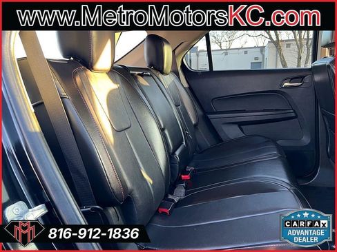 Used 2016 Chevrolet Equinox LTZ w/ Enhanced Convenience Package image 35