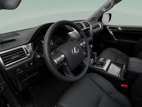 Used 2016 Lexus GX 460 w/ Premium Package AWD/4WD image 49