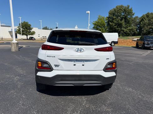 Used 2020 Hyundai Kona SEL Plus AWD/4WD image 6