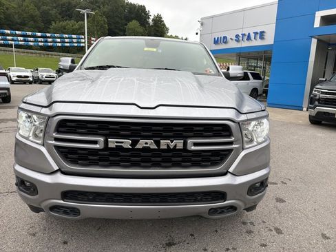 Used 2022 RAM 1500 Big Horn AWD/4WD image 13