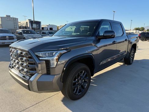 Used 2025 Toyota Tundra Platinum image 7