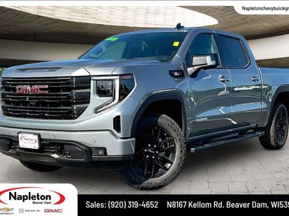 New 2026 GMC Sierra 1500 Elevation w/ Elevation Premium Package