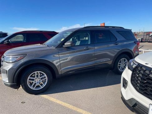 New 2026 Ford Explorer Active w/ Active Comfort Package RWD image 6
