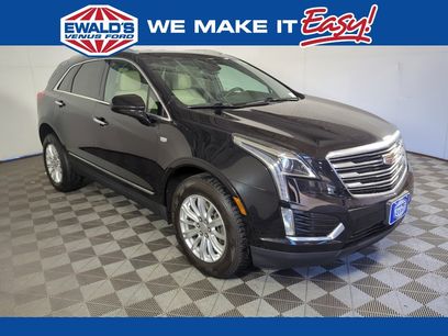 Used 2018 Cadillac XT5 AWD