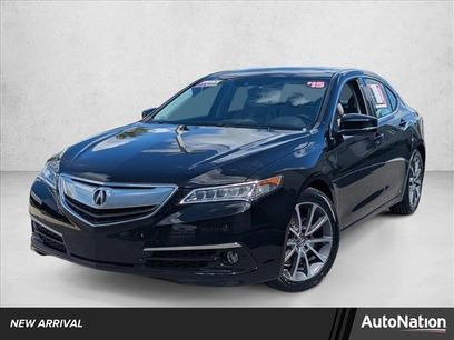 Used 2015 Acura TLX V6 w/ Advance Package