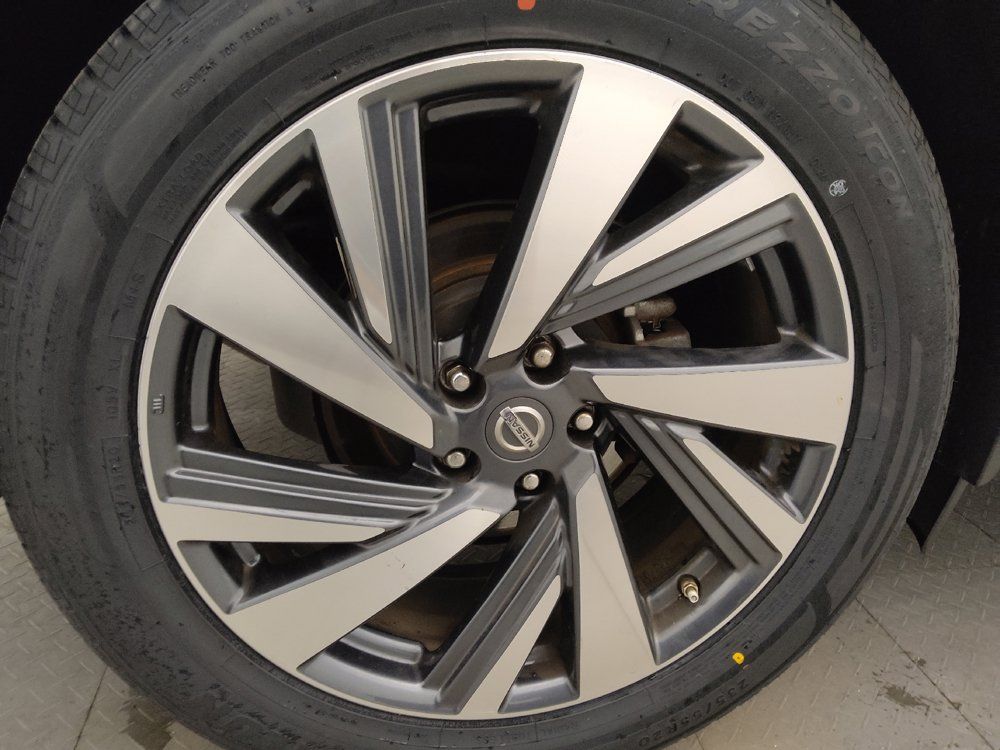 Used 2018 Nissan Murano Platinum FWD image 31