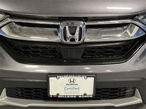 Certified 2019 Honda CR-V EX image 10