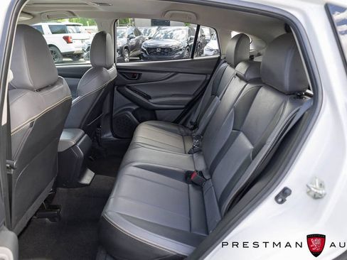 Used 2021 Subaru Crosstrek 2.5i Sport w/ Moonroof Package AWD/4WD image 34
