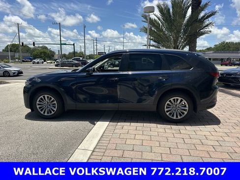 Used 2024 MAZDA CX-90 3.3 Turbo w/ Select Package AWD/4WD image 7