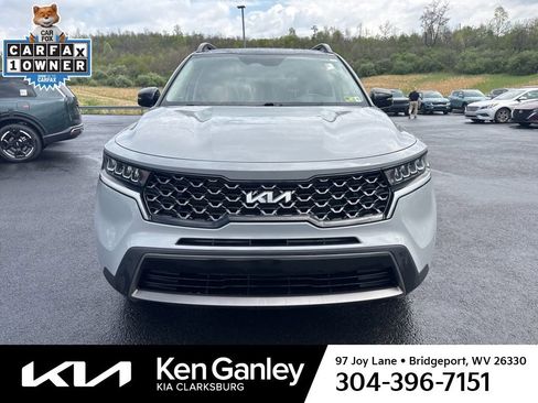 Used 2023 Kia Sorento S w/ Panoramic Sunroof Package AWD/4WD image 11